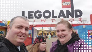 Brick days at Legoland Windsor