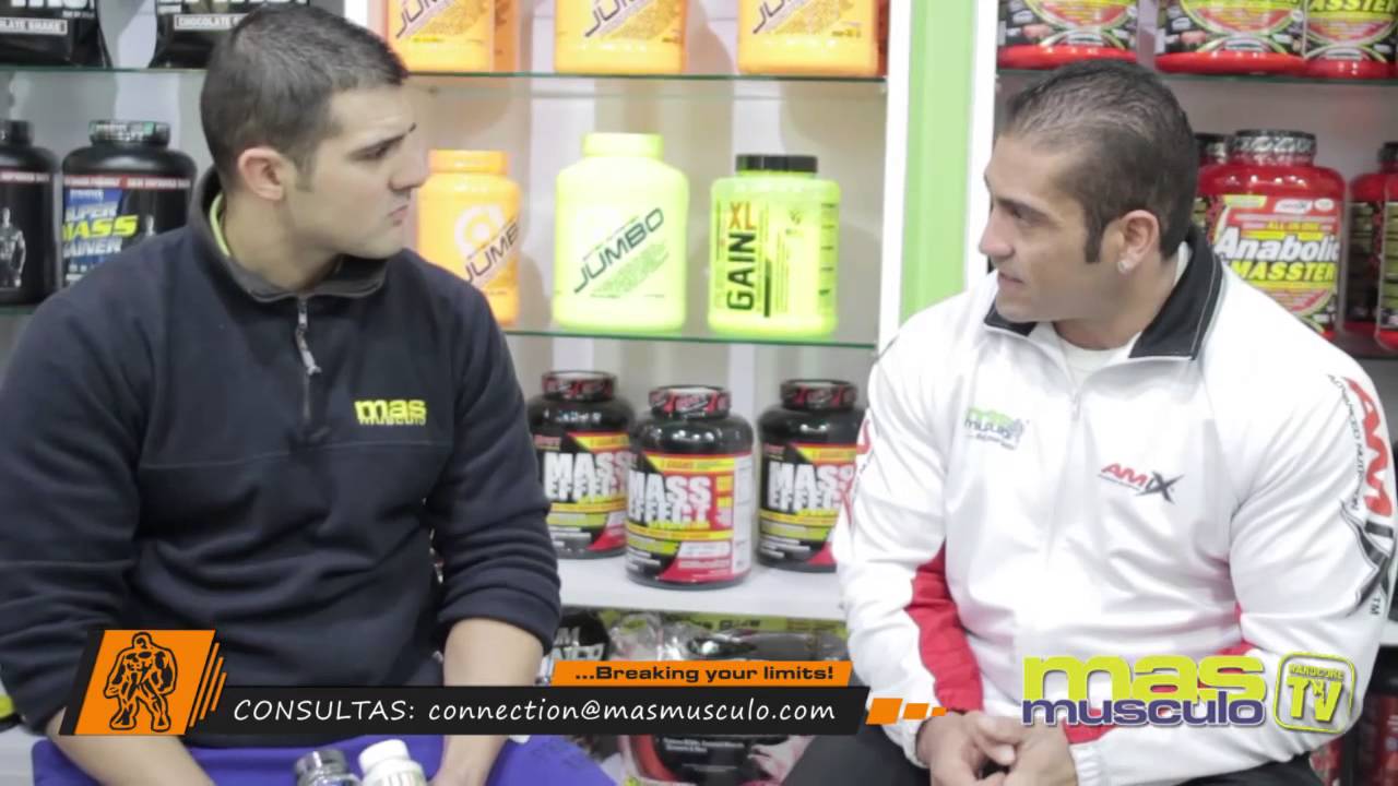 L-Carnitina y Acetil L-Carnintina
