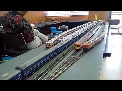 一宮鉄道模型クラブ運転会　2012-02-19_1