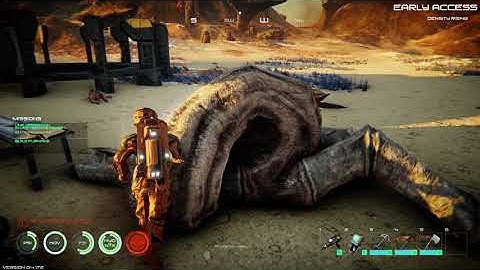 Getting ready to build a air lock in Osiris New Dawn Ep. 7