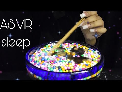 [ASMR] Take out this ASMR when you can't get sleep [No talking ]🦊😴