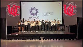 [KPOP IN PUBLIC SCHOOL PERFORMANCE] VORTEX DANCE CREW MASHUP AT 2024 UC KCDC’S 3rd ANNUAL SHOWCASE