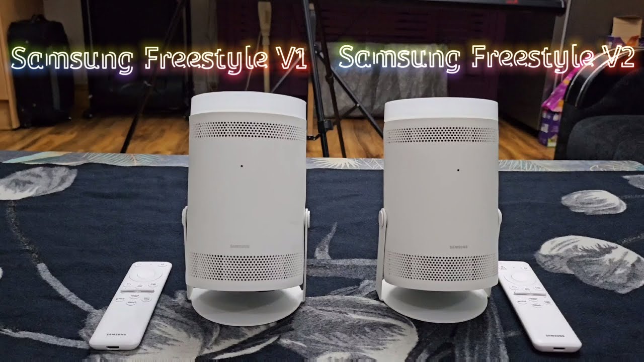 Samsung Freestyle 2 YouTube