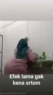 BBW HIJAB TV AKSI KESETRUM #shorts