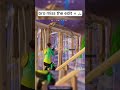 bro try to escape #fortnite #fortniteclips