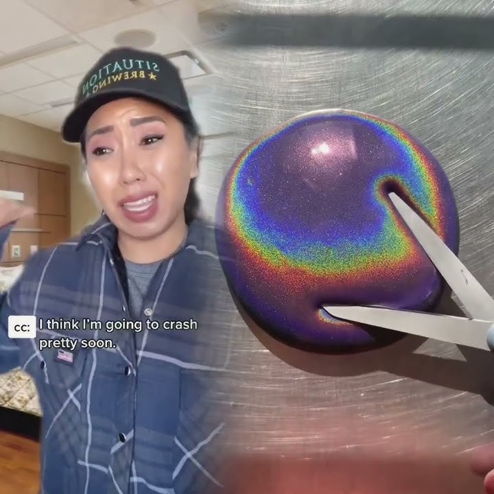 #greenscreen Just for laughs... #birthstory #birthingstory #momlife #secondchild #momanddad #husba