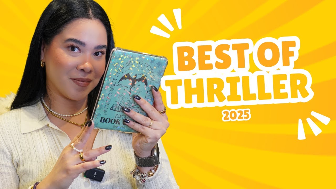 BEST OF THRILLER | Die mich zerstört haben 🖤 Dunkel, brutal & nichts für schwache Nerven #booktube