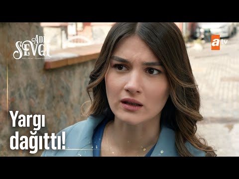 Fidan'ın yardımına Elif Öğretmen yetişti! - Adı Sevgi 4. Bölüm