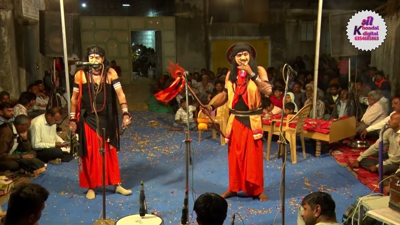 Guru mashndr !! ગુરુ મચ્છર ને ગોરખ #natak 