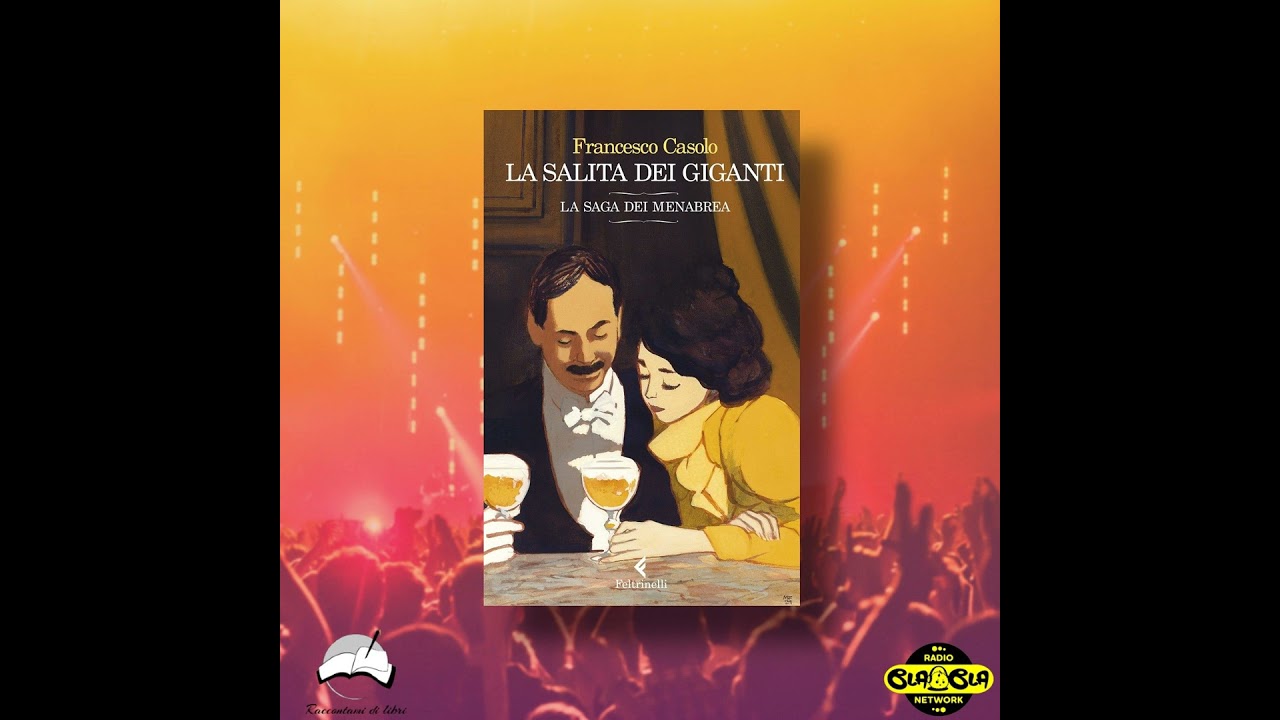 ARTS&BOOKS - Intervista a Francesco Casolo | La salita dei giganti