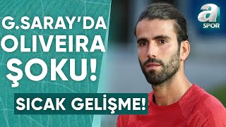Galatasarayda Sergio Oliveira Sakatlandı A Spor Spor Gündemi 15.12.2023