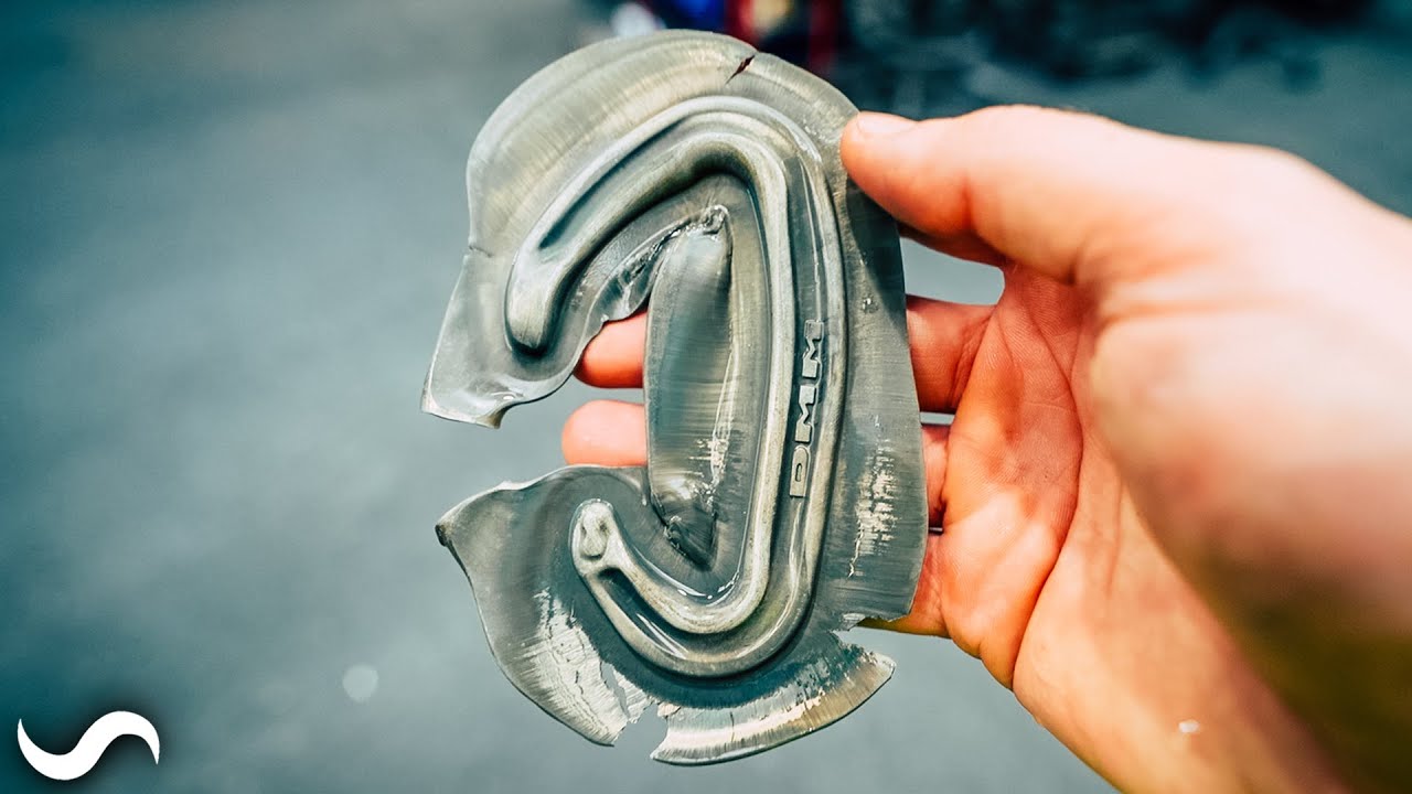 How Carabiners are Forged in Wales!