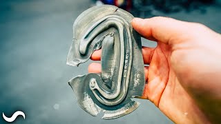 How Carabiners are Forged in Wales!