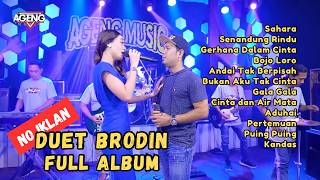  Album No Iklan  Brodin Sahara  Gala Gala  Pertemuan