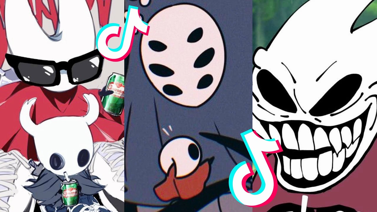 Silksong Memes 🔥 FANS ONLY TikTok Compilation — a legendary compilation