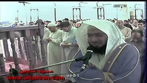 الشيخ محمد الصاوي - قراءة رقيقة من سورة يوسف