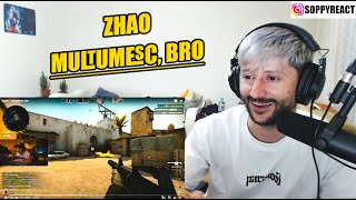 Reacționez la ZHAO - Multumesc, Bro