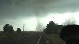 Tornado Outbreak Of May 10, 2010