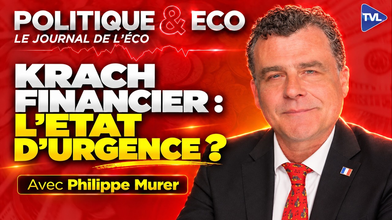 Les émeutes de Macron : la spirale du suicide financier - Philippe Murer dans Politique & Eco
