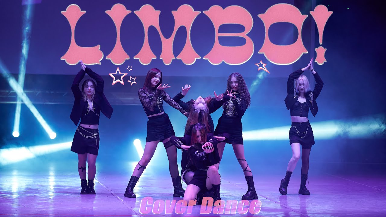 [K-POP PERFORMANCE] NATURE (네이처) - LIMBO! [dance cover by HOLD ON TIGHT ...