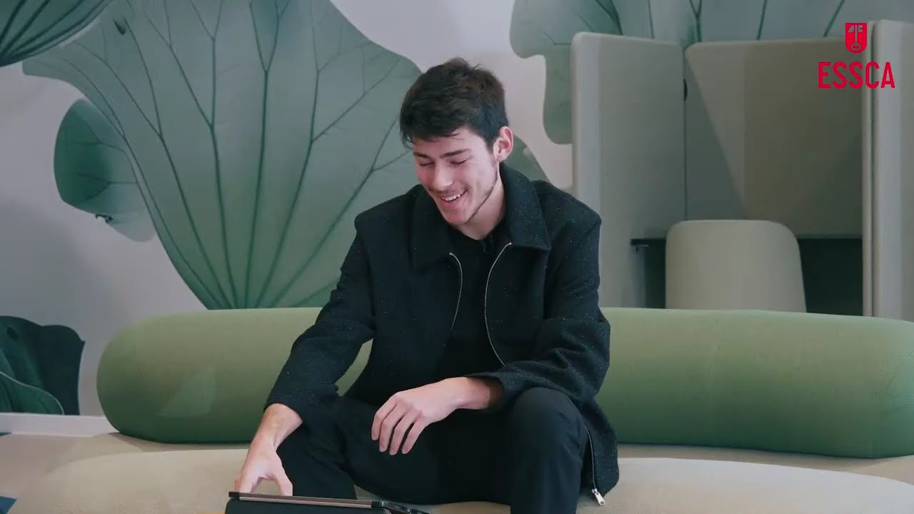 ESSCA LIVE CAMPUS TOUR #2