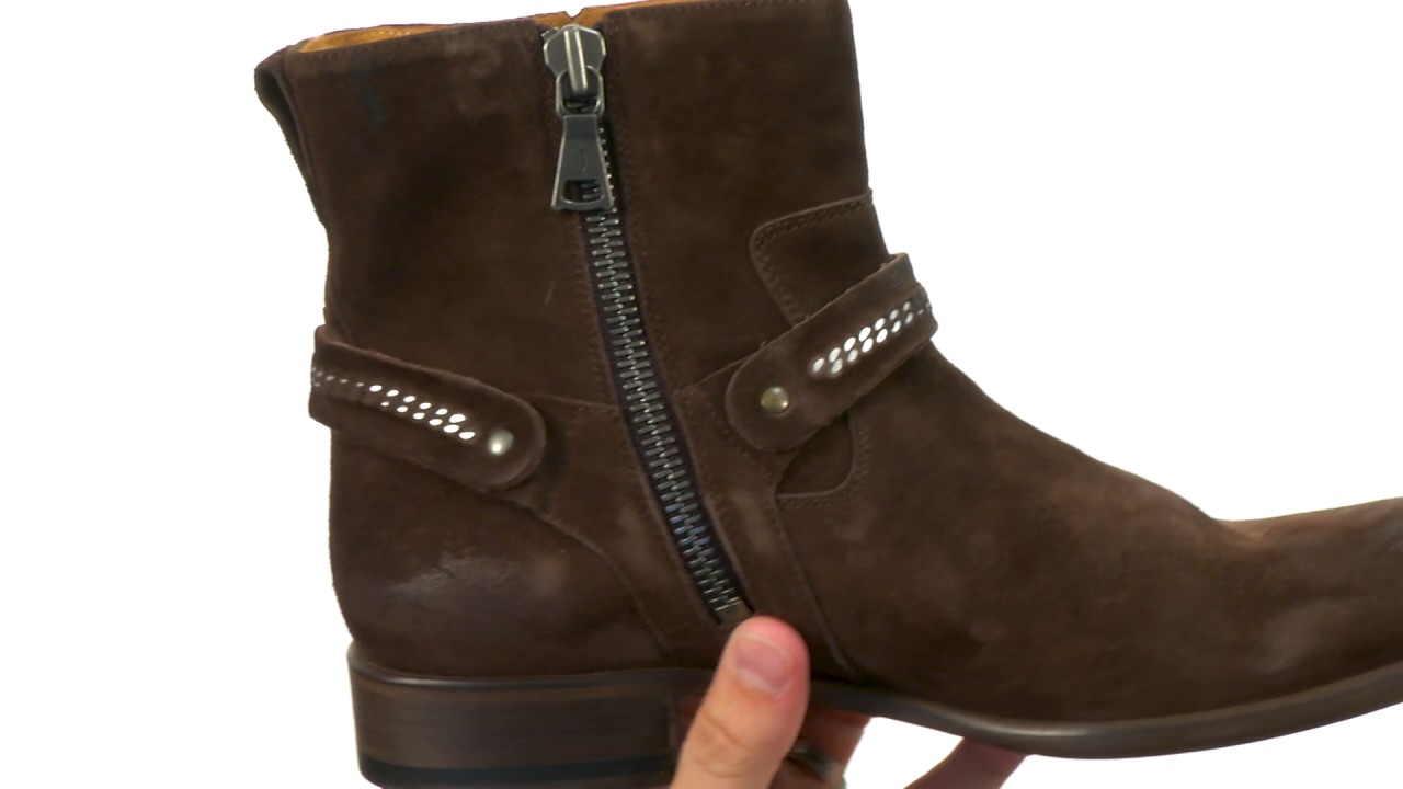 eldridge harness boot