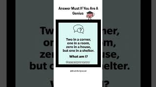 🤯 Can You Crack This Viral Riddle? 🧠 | #MindGames #RiddleOfTheDay #Shorts #youtubeshorts #youtube