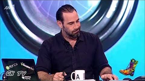 Ράδιο Αρβύλα! Η λίστα του Άδωνι για την Novartis! 6/3/2018