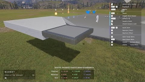 Forge Tutorial: Translate Object to Point (and stay on it)
