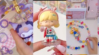 Satisfying asmr with open mini toys|cloudyshop