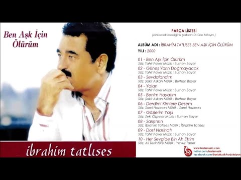 İbrahim Tatlıses - Benim Hayatım