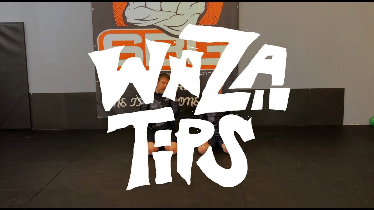 Waza Tips - The Corkscrew Finish