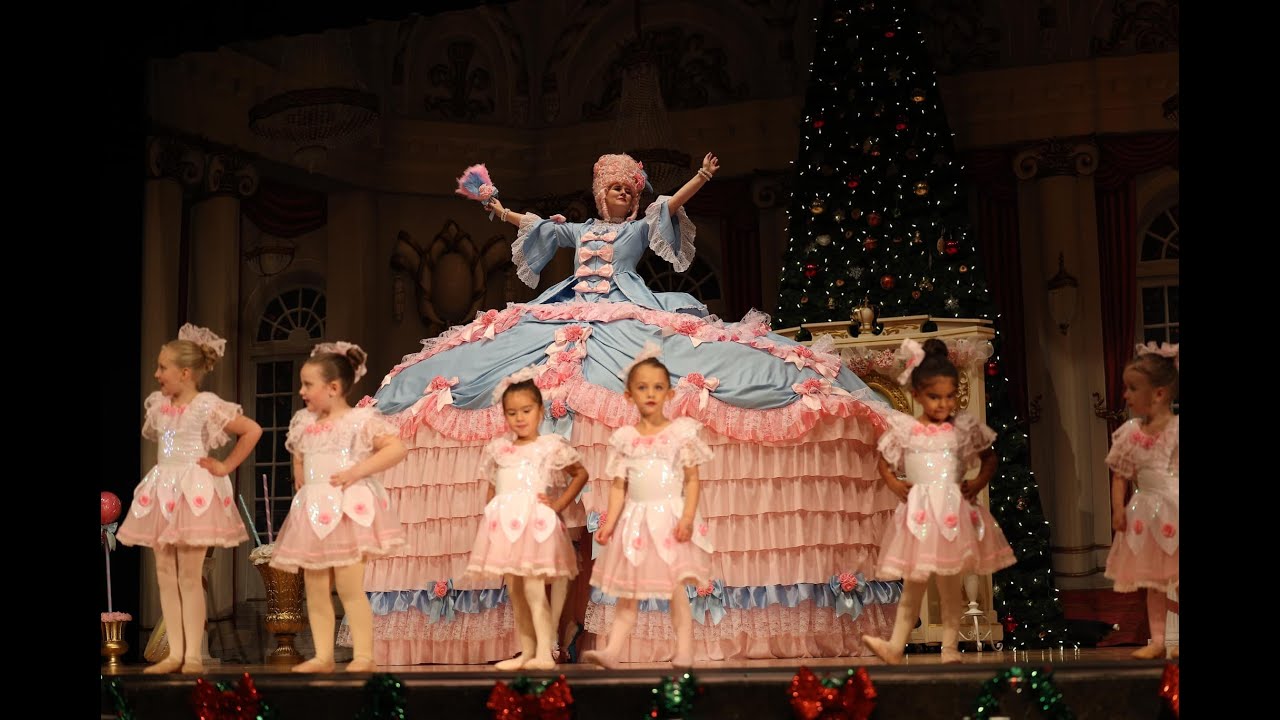 En Pointe Nutcracker Promo 2 YouTube