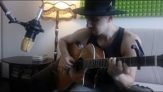 Cover Halfway Home (by Tommy Emmanuel)