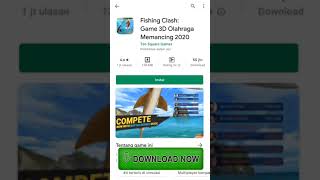 Fishing clash || Free download now screenshot 4