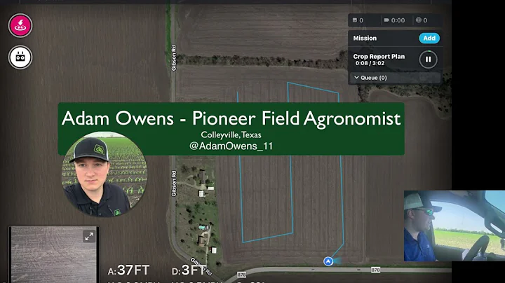 Assessing Stands with DroneDeploy