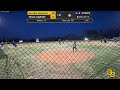 Bandits baseball vs texas legends 20240225