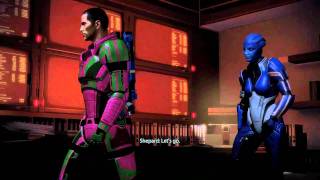 Mass Effect 2 Lair Of The Shadow Broker Walkthrough Part 1