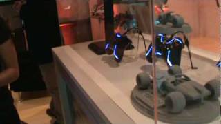 PDP's Tron Controllers, Afterglow Controllers, and Kinect Accessories