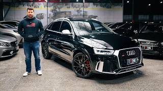 Are you MAD to buy a 10 year old Audi RSQ3?