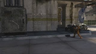SCRUBS :: A Weak Halo 3 Trick Jumping Video