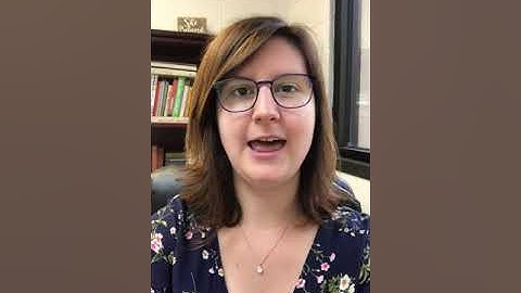 ENG 102 Final Exam Video