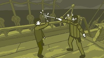 Return of the Obra Dinn Animated - The Escape Part 2