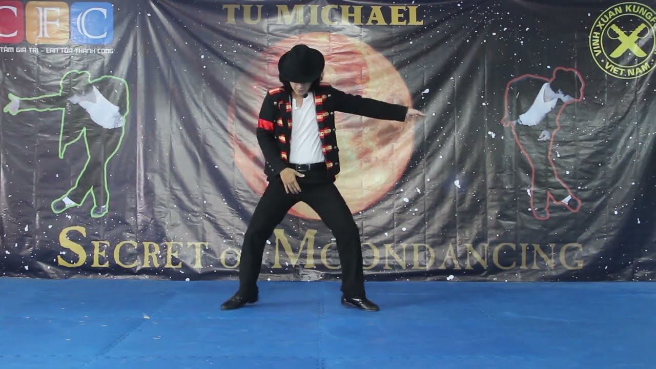 Dangerous Korea Main Camera | Michael Jackson Impersonator