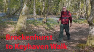 Brockenhurst To Keyhaven Walk
