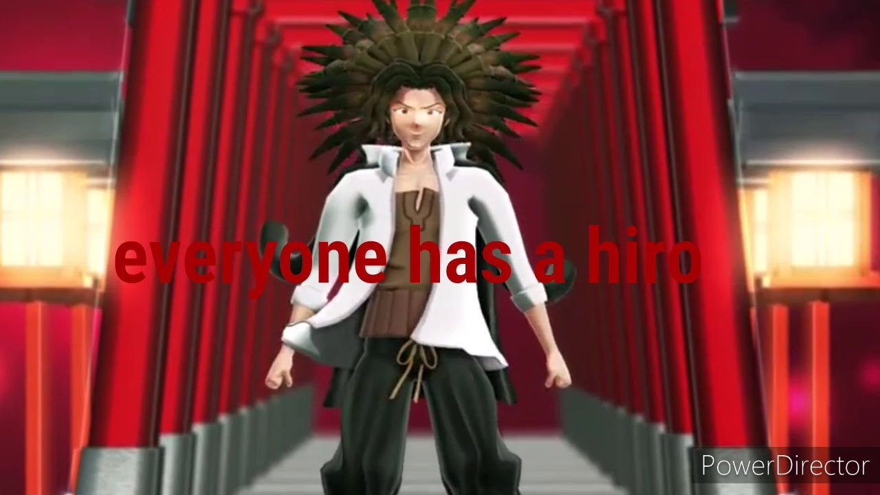 Everyone has a hiro - YouTube