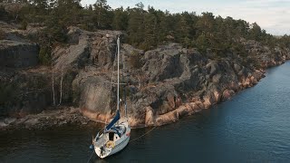 SPECIAL: Schärensegeln  Einhand von der Schlei bis nach Tallinn