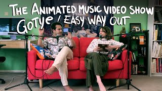 The Animated Music Video Show - S1 E8 - Easy Way Out (Gotye)