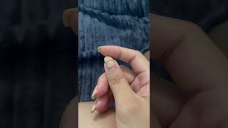spell pain #nails #nailsart #lately #youtubeshorts #longnails