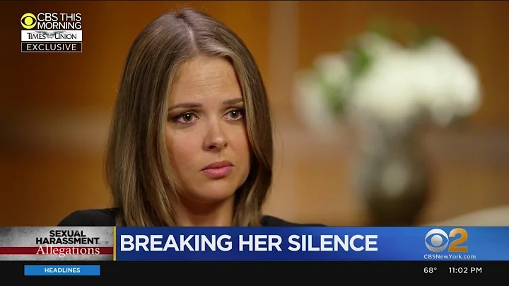 'Executive Assistant #1' Breaks Her Silence, Cuomo...